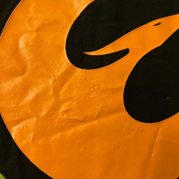 CLEARANCE.DisneyStore Star Wars BoysSize 7/8 ShortsleeveJediPatchButtonDownShirt - Picture 10 of 10